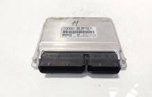 Calculator motor ECU, cod 8E0909518AL, 0261208228, Audi A4 Avant (8E5, B6) 1.8 T benz, BFB (idi:647850)