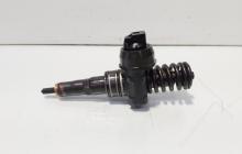 Injector, cod 038130073AG, RB3, 0414720215, Seat Leon (1P1), 1.9 TDI, BKC (idi:651981)