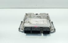 Calculator motor ECU, cod 9649158180, 0281011338, Peugeot 607, 2.0 HDI, RHZ (idi:645289)