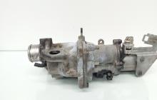 Galerie admisie cu egr, cod 4M5Q-9424-CC, Ford Focus 2 (DA), 1.8 TDCI, KKDA (id:653250)