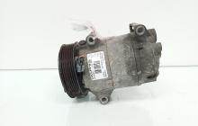 Compresor clima Delphi, cod 8200457418, Renault Scenic 2, 1.9 DCI, F9Q804 (id:653286)