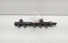 Rampa injectoare cu senzor, cod 9685297580, Ford Focus 3 Sedan, 1.6 TDCI, T1DB (idi:647621)
