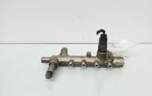 Rampa injectoare cu senzor Denso, Opel Meriva A, 1.7 CDTI, Z17DTH (id:653841)