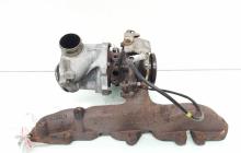 Turbosuflanta, cod 04L253016H, Audi A3 Cabriolet (8V7, 8VE) 1.6 TDI, CXXB (id:653887)