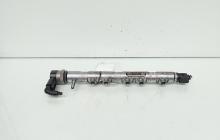 Rampa injectoare cu senzori, cod 7809128-02, 0445014183, Bmw 3 (E90), 2.0 diesel, N47D20A (id:653832)