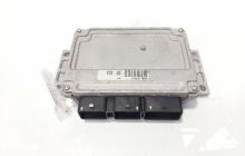 Calculator motor ECU, cod 9663380880, 9654596080, Citroen C4 (I) coupe, 1.4 benz, KFU (idi:648050)