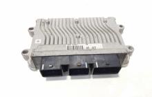 Calculator motor ECU, cod 9664127180, Citroen C2 (JM) 1.4 benz, KFV (idi:648051)