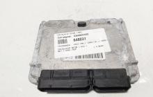 Calculator motor ECU, cod 036906034GQ, Skoda Fabia 1 Sedan (6Y3), 1.4 benz, BKY (idi:648031)