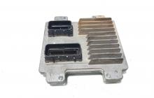 Calculator motor ECU, cod 12654172, Opel Insignia A, 1.6 benz, A16XER (idi:648025)