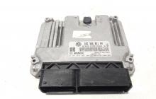 Calculator motor ECU, cod 03G906021PM, 0281014061, VW Golf 5 Variant (1K5), 1.9 TDI, BXE (idi:648027)