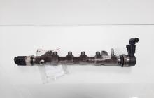 Rampa injectoare cu senzori, cod 03L089N, Skoda Superb II Combi (3T5), 2.0 TDI, CFG (idi:607449)