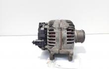 Alternator 140A Bosch, cod 06F903023F, Vw Touran (1T1, 1T2) 2.0 TDI, AZV (idi:647649)