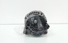 Alternator 140A Bosch, cod 06F903023F, Vw Golf 5 (1K1) 2.0 TFSI, BWA (id:653389)