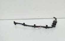 Rampa retur injector, VW Passat (362), 2.0 TDI, CFF (id:653536)