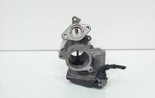 EGR, Audi A4 Avant (8ED, B7) 2.0 TDI, BLB (id:652897)