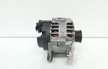 Alternator 70A Valeo, cod 03D903025H, VW Polo (9N), 1.2 benz, BZG (id:653500)