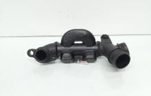 Tub intercooler, cod 9655059180, Ford Focus 2 (DA) 1.6 TDCI, G8DA (id:653115)