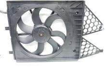 Electroventilator, cod 6R0121207Q, VW Polo (6R), 1.4 TDI (id:589786)