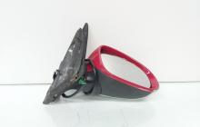 Oglinda electrica dreapta cu semnalizare, VW Golf 6 Variant (AJ5) volan pe dreapta (id:652271)