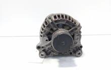 Alternator 140A Bosch, cod 06F903023F, Skoda Octavia 2 Combi (1Z5) 2.0 TDI, AZV (idi:647649)