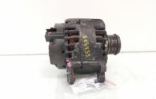 Alternator 140A Valeo, cod 03L903024M, Skoda Superb II (3T4) 2.0 TDI, CFG (id:652975)