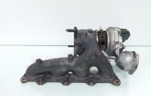 Turbosuflanta, cod 03C145701R, Vw Jetta 4 (6Z) 1.4 TSI, CAX (id:652982)