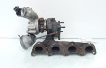 Turbosuflanta, cod 03C145701R, Vw Jetta 4 (6Z) 1.4 TSI, CAX (id:652982)