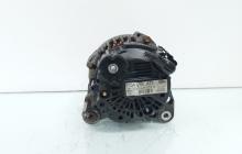 Alternator 110A Valeo, cod 03C903023H, Vw Golf 6 (5K1) 1.4 TSI, CAX (id:652991)