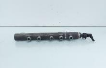 Rampa injectoare Bosch, cod GM55197370, 0445214095, Opel Zafira A (F75), 1.9 CDTI, Z19DT (id:653838)