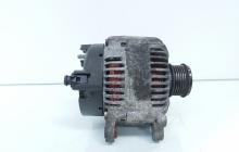 Alternator 180A Valeo, cod 03G903016A, Audi A6 (4F2, C6), 2.0 TDI, BLB (id:653642)