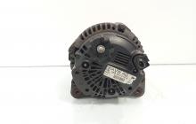 Alternator 180A Valeo, cod 03G903016A, Audi A6 (4F2, C6) 2.0 TDI, BLB (id:653307)