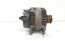 Alternator 180A Valeo, cod 03G903016A, Audi A6 (4F2, C6) 2.0 TDI, BLB (id:653307)