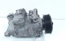Compresor clima, Audi A4 Avant (8ED, B7), 2.0 TDI, BLB (id:653633)