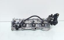Galerie admisie cu clapete, cod GM24431920, Opel Astra H, 1.6 benz, Z16XEP (id:654230)