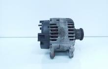 Alternator 140A Valeo, cod 06F903023P, Seat Exeo (3R2), 2.0 TDI, CAG (id:653940)