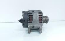 Alternator 140A Valeo, cod 06F903023C, VW Eos (1F7, 1F8), 2.0 TDI, BMM (id:653943)