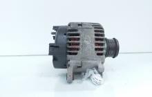 Alternator 140A Valeo, cod 06F903023C, Seat Leon (1P1), 1.9 TDI, BXE (id:653941)