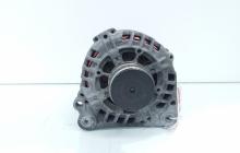 Alternator 140A Bosch, cod 028903029R, Audi A6 (4B2, C5), 1.9 TDI, AWX (id:653952)