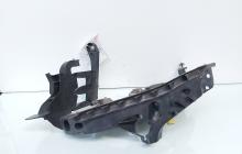 Suport far stanga cu loc spalator far, cod 8K0805607A, Audi A4 (8K2, B8) (id:653720)