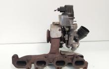 Turbosuflanta, cod 03L253056D, VW Polo (6R), 1.6 TDI, CAY (id:652978)
