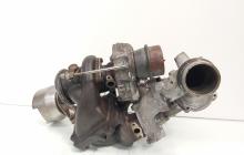 Turbosuflanta Biturbo, cod A6510902880, A6510905780, Mercedes Clasa C T-Model (S204), 2.2 CDI, OM651912 (id:652262)