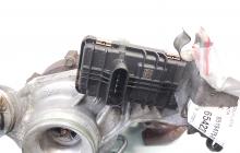 Actuator turbosuflanta, cod 6NW010430-04, Bmw 3 (F30), 2.0 diesel, N47D20C (id:654238)