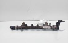 Rampa injectoare cu senzori, cod 03L130089P, Audi TT (8J3), 2.0 TDI, CFG (idi:648968)