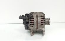 Alternator 140A Bosch, cod 03C903025F, Seat Ibiza 5 (6J5), 1.2 TSI, CBZ (id:652963)