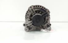 Alternator 140A Bosch, cod 03C903025F, Seat Ibiza 5 (6J5), 1.2 TSI, CBZ (id:652963)