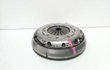 Volanta masa dubla cu placa presiune, Peugeot 307, 1.6 HDI, 9HX, 5 vit man (id:654379)