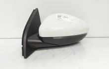 Oglinda electrica stanga cu semnalizare, Peugeot 308 (II), volan pe dreapta (id:654073)