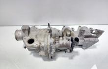 Galerie admisie cu egr, cod 4M5Q-9424-CC, Ford Focus 2 (DA), 1.8 TDCI, KKDA (id:654277)