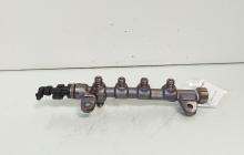 Rampa injectoare cu senzor, cod GM55576177, 0445214221, Opel Insignia A, 2.0 CDTI, A20DTE (id:654272)