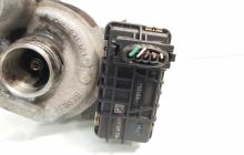 Actuator turbosuflanta, cod 6NW009206, Ford Focus 2 (DA), 1.8 TDCI, KKDA (id:654279)